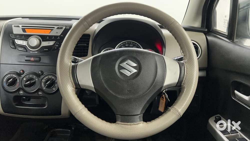 Maruti Suzuki Wagon R Vxi, 2016, Petrol