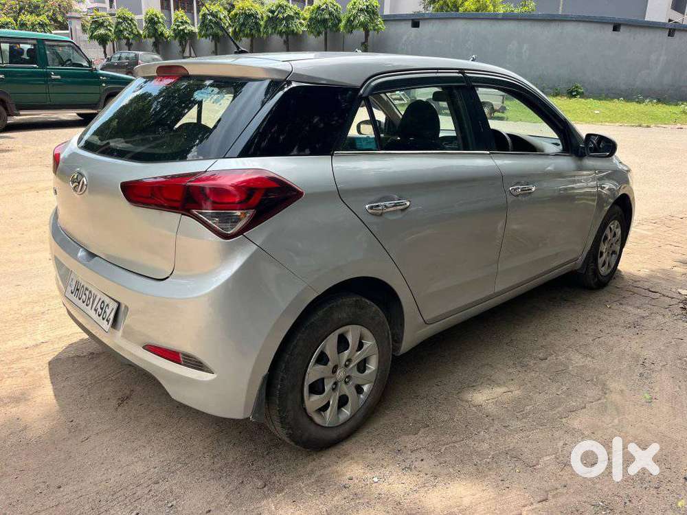 Hyundai I20 1.2 Magna Executive, 2017, Petrol