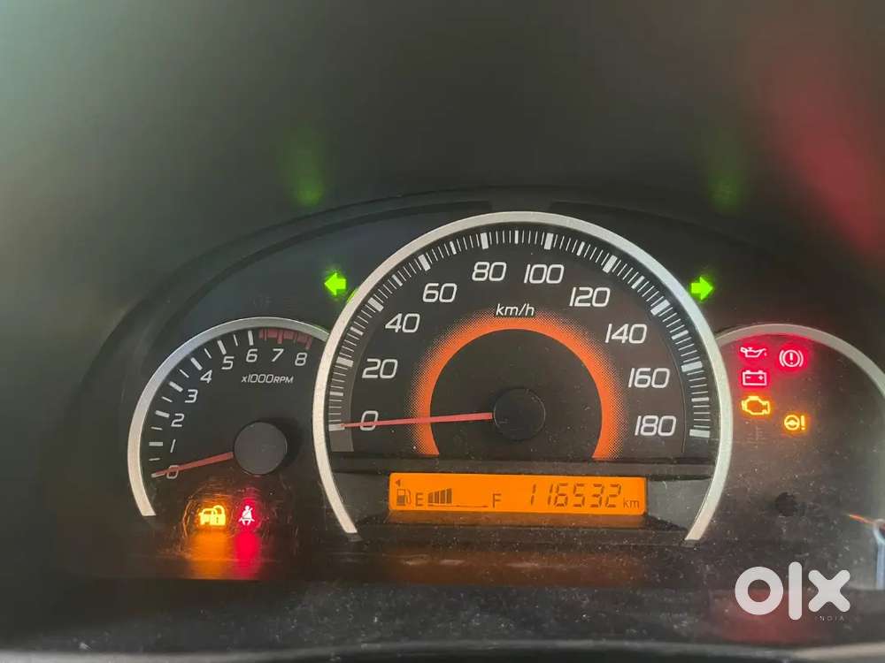 Well-maintained 2015 Maruti Suzuki Wagon R Vxi