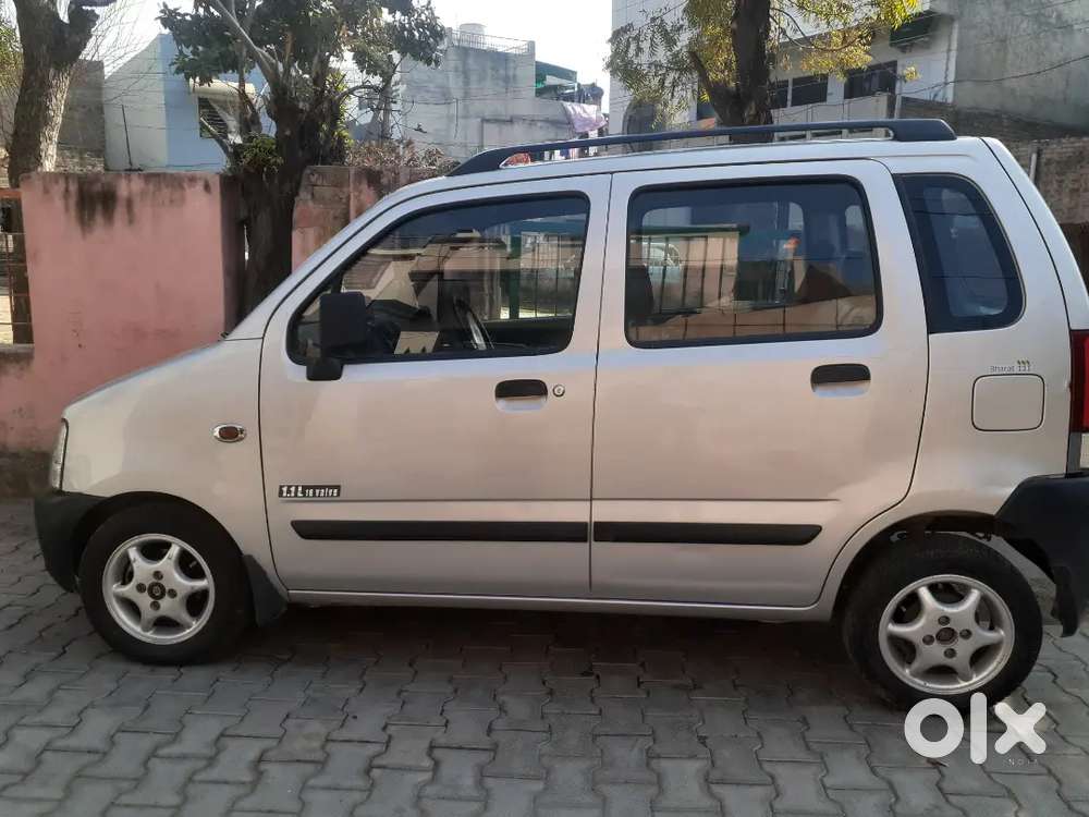 Maruti Suzuki Wagon R 2006