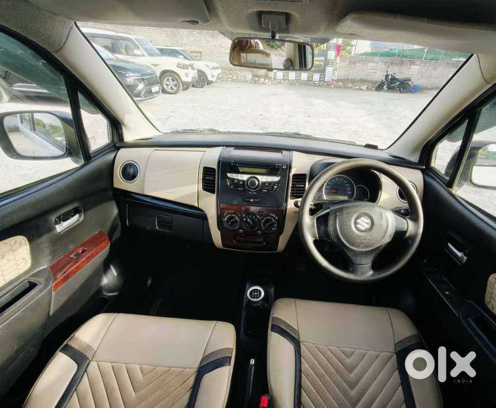 Maruti Suzuki Stingray Vxi, 2017, Petrol