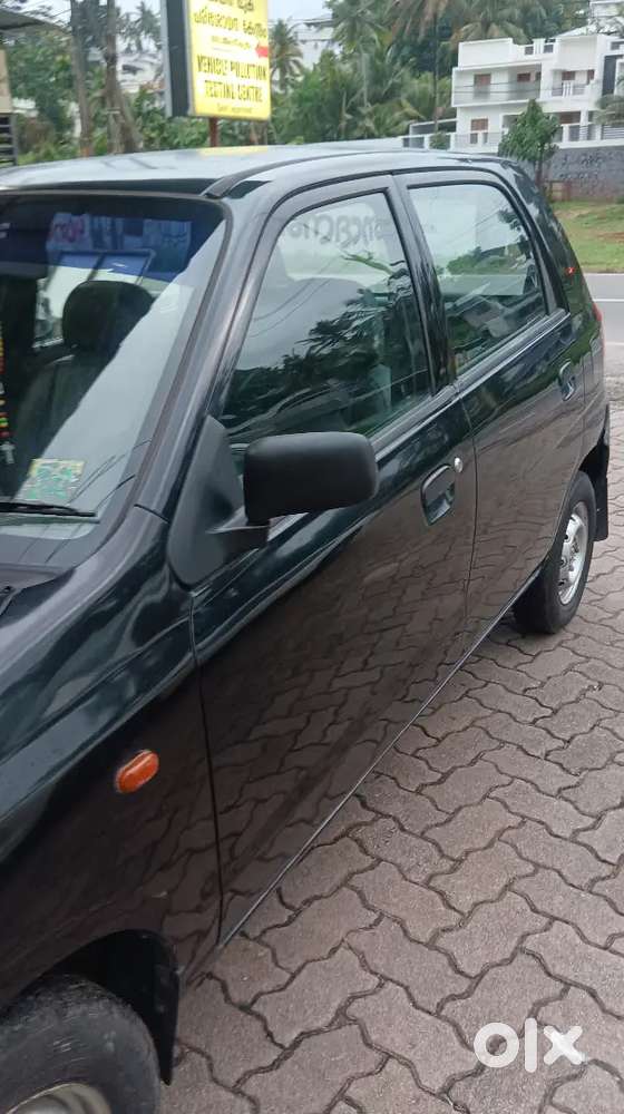 Maruti Suzuki Alto 2007 Petrol 125000 Km Driven,