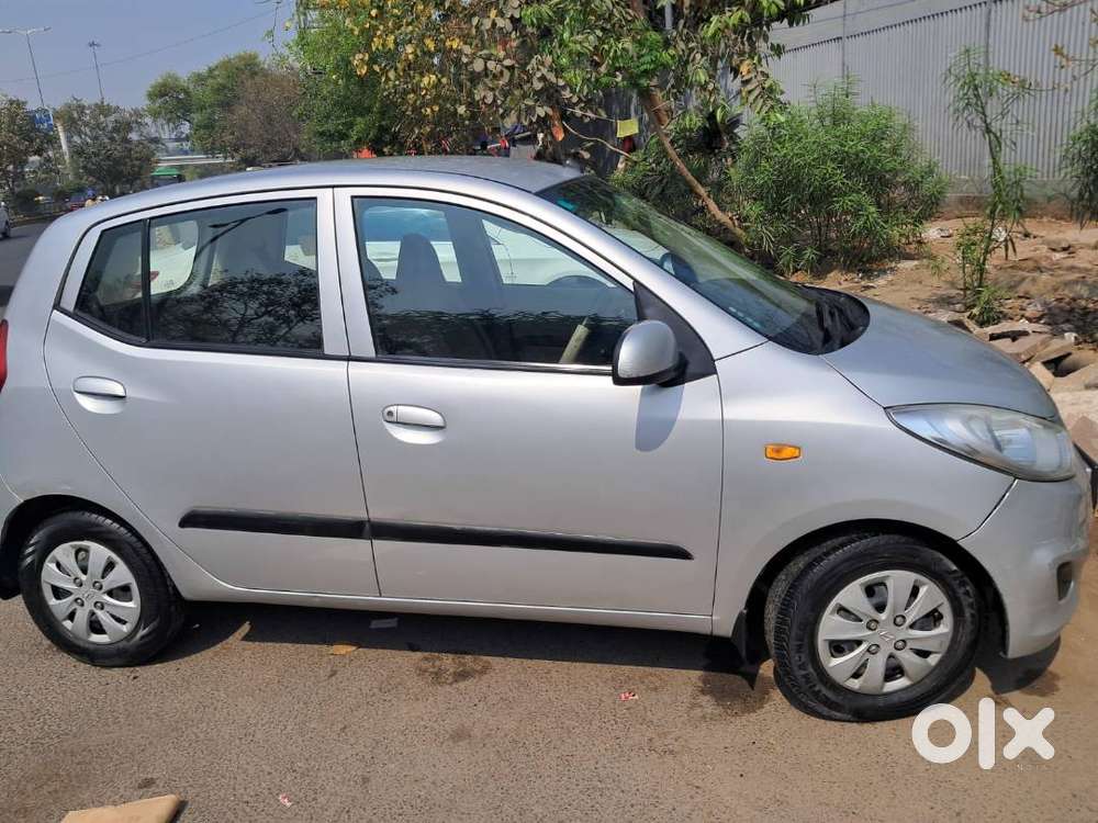 Hyundai I10 2011 Cng & Hybrids 62999 Km Driven