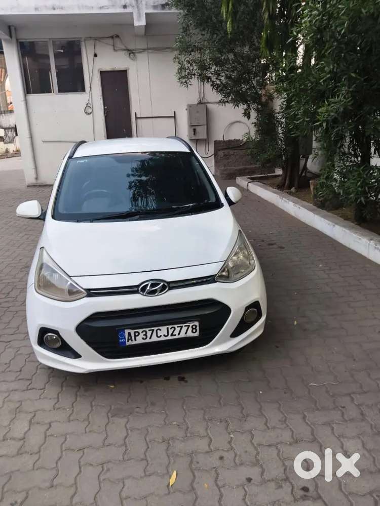 Hyundai Grand I10
