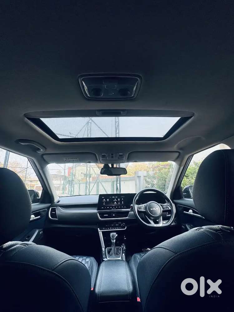 Kia Seltos 1.5 X-line 2021