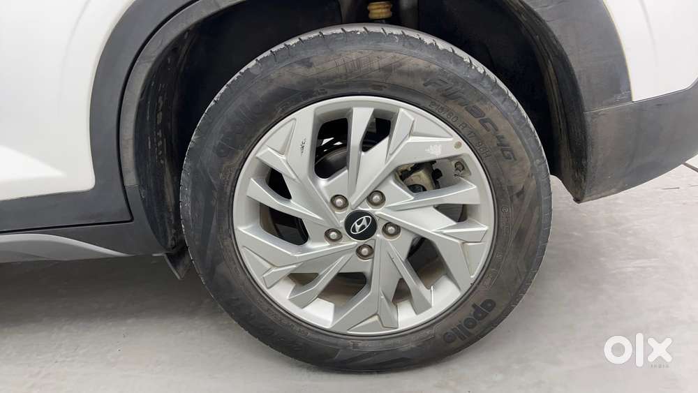 Hyundai Creta 1.5 Sx, 2022, Petrol