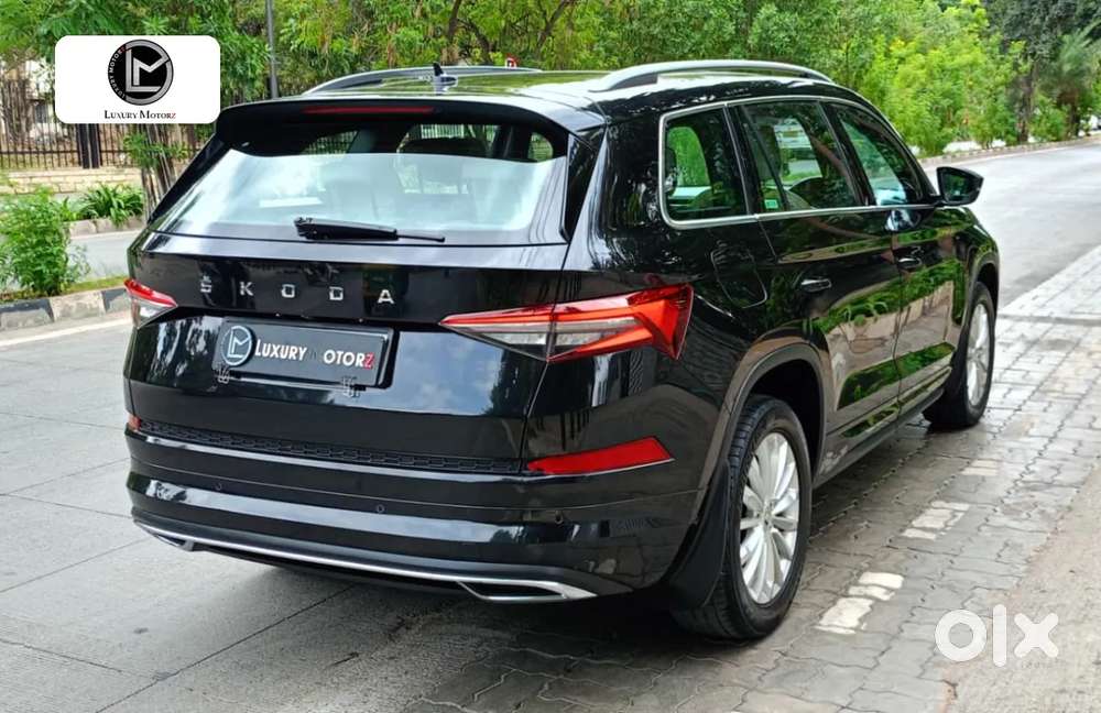 Skoda Kodiaq, 2023, Petrol