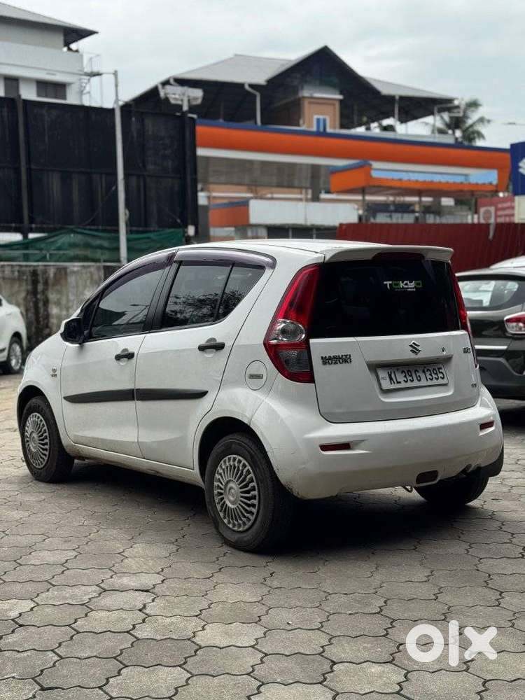 Maruti Suzuki Ritz Vxi, 2014, Petrol