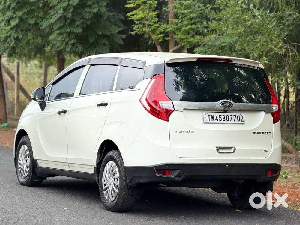 Mahindra Marazzo M2, 2019, Diesel