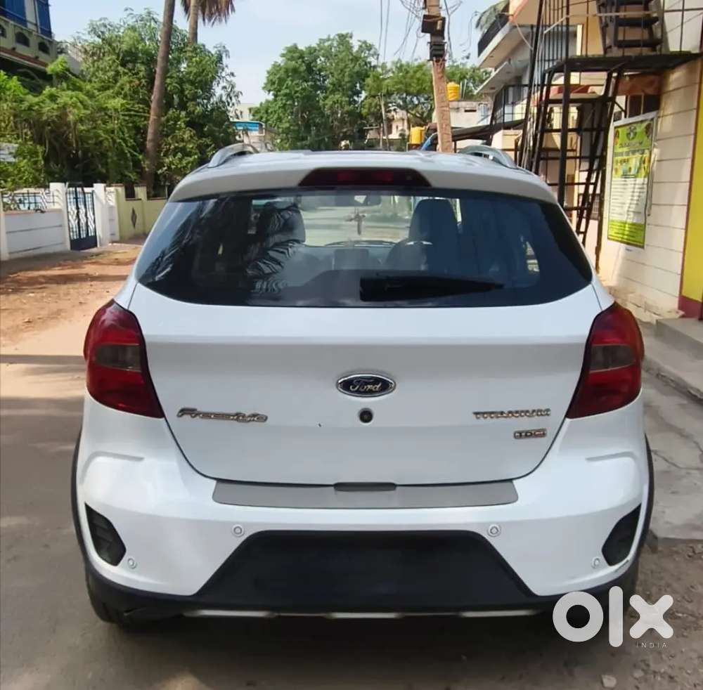 Ford Freestyle 2019 Diesel 50000 Km Driven