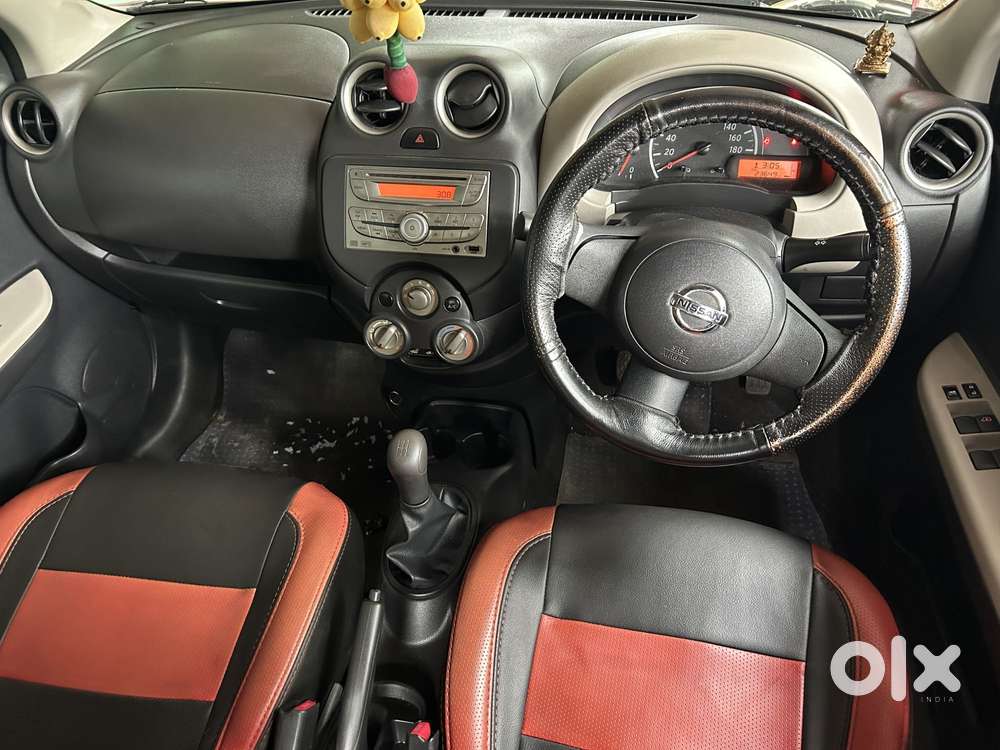 Nissan Micra Active Xv Petrol, 2015, Petrol