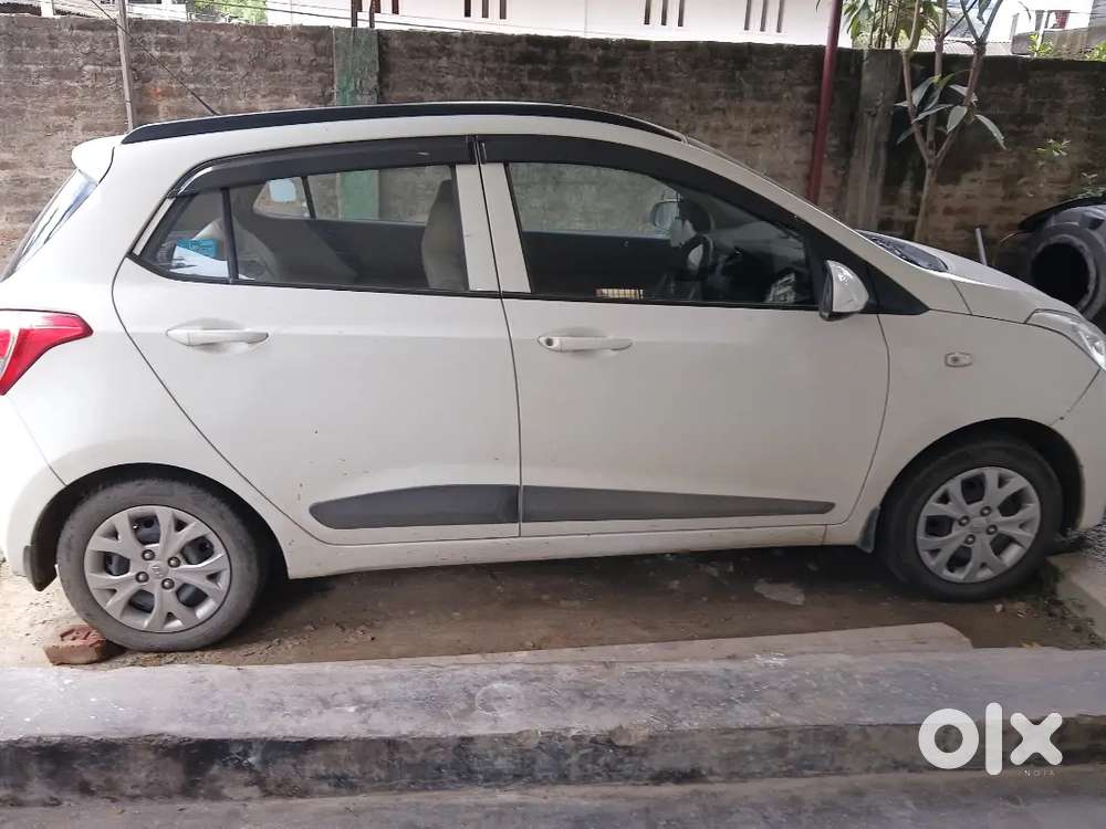 Hyundai Grand I10 Magna Petrol 2016