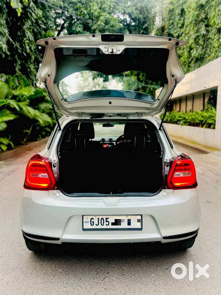 Maruti Suzuki Swift Zxi Plus, 2021, Petrol