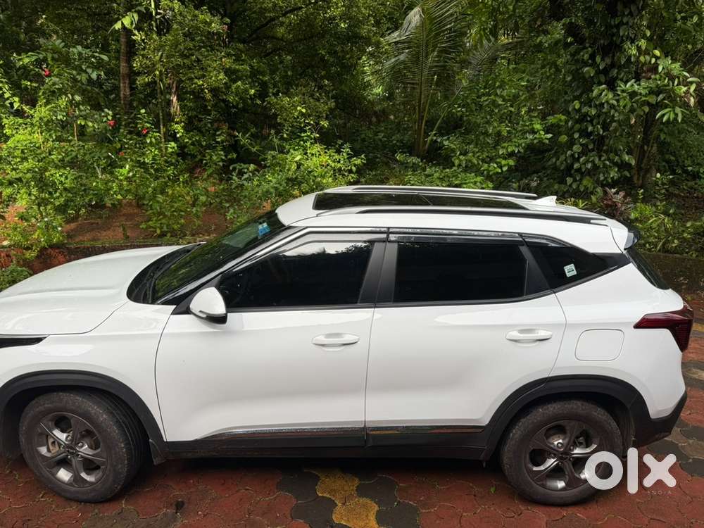Kia Seltos 2023