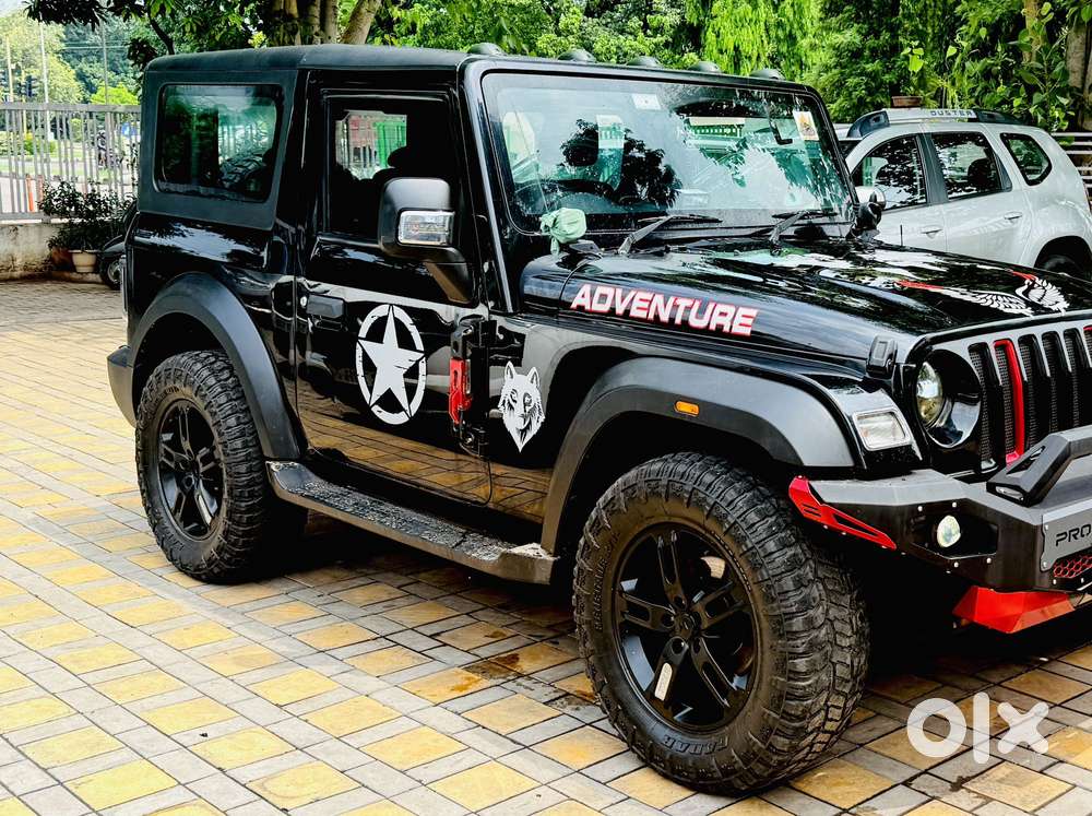 Mahindra Thar Lx Hard Top Diesel Mt 4wd, 2021, Diesel