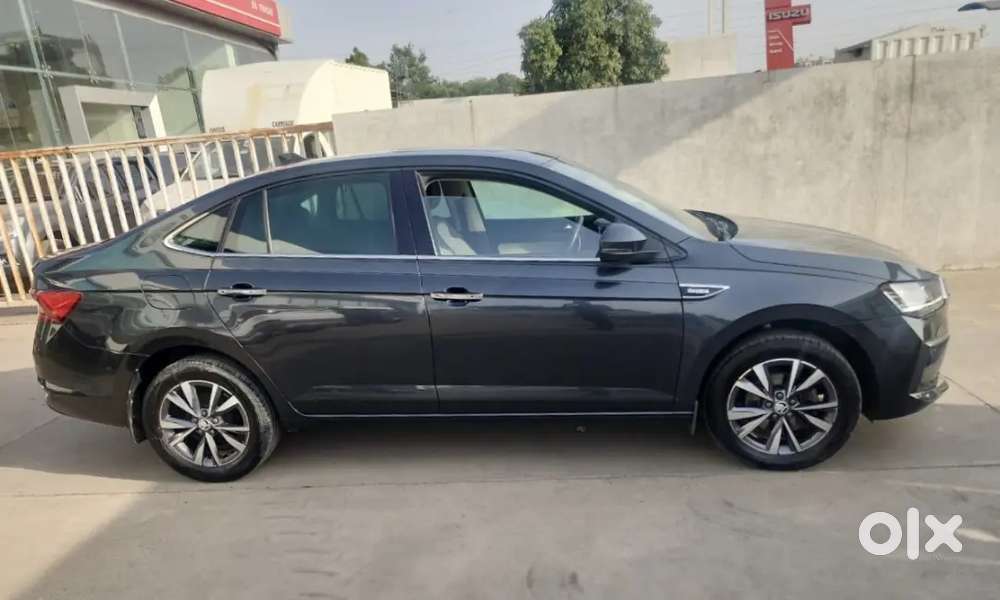 Skoda Slavia 2024