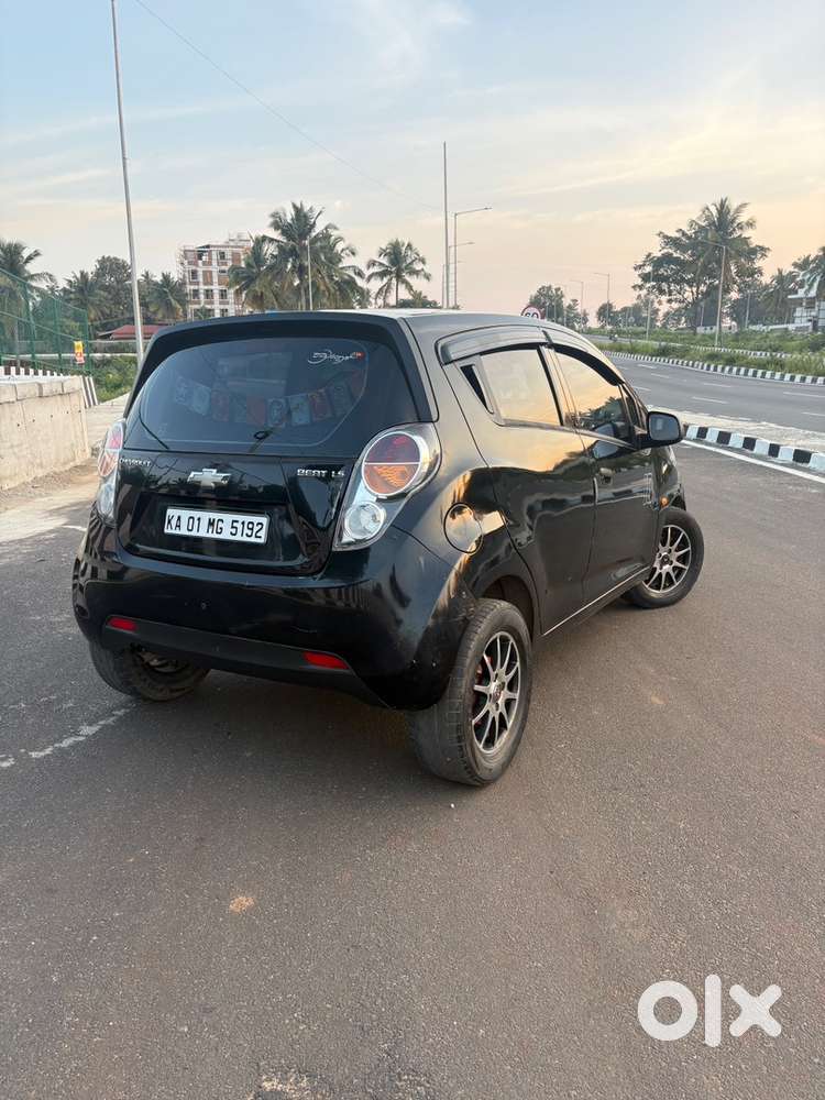 Chevrolet Beat Lt Petrol 2011 Model