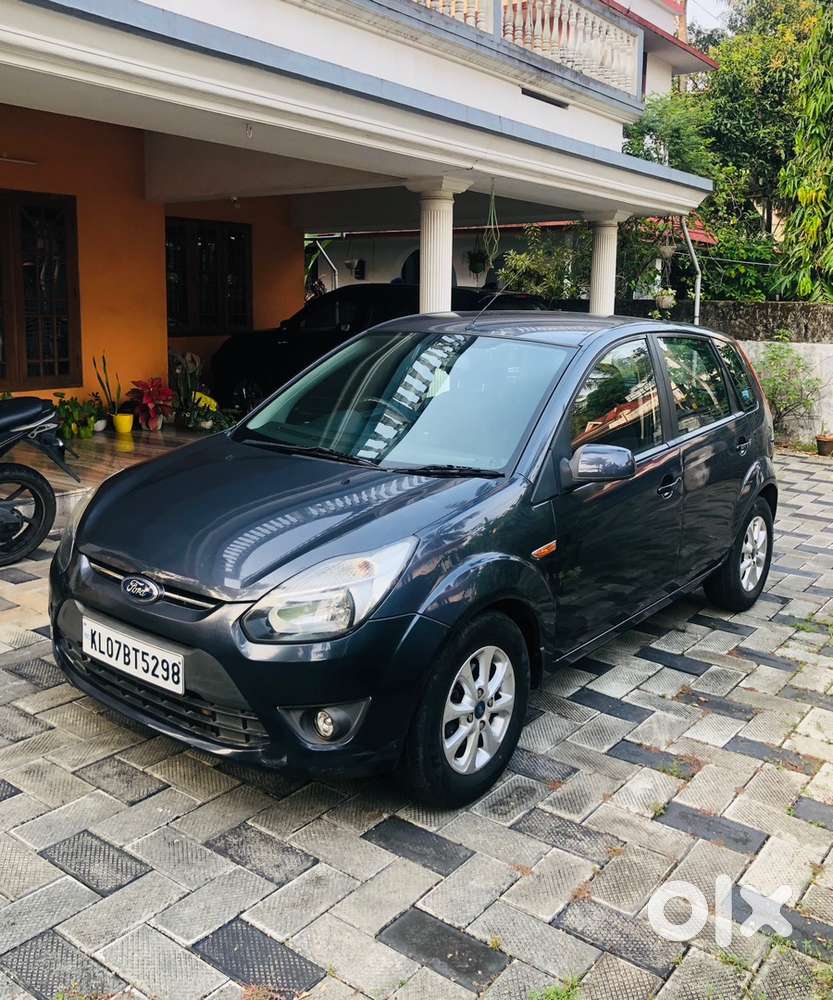 Ford Figo Titanium Diesel 2012 &ndash; Excellent Condition
