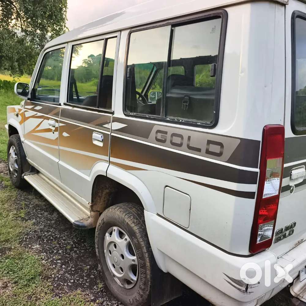 Tata Sumo Gold Diesel 2015