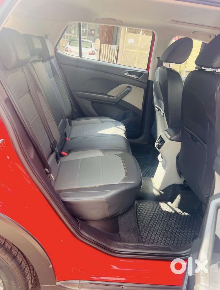 Skoda Kushaq Style 1.0l Tsi Mt, 2022, Petrol