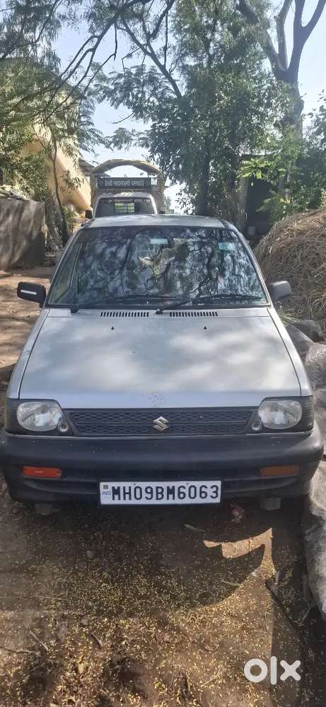 Maruti Suzuki 800 2010 Petrol 39867 Km Driven