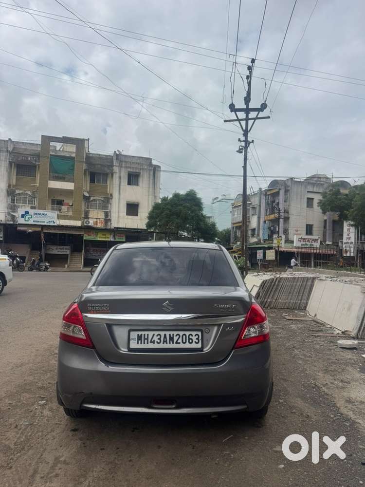 Maruti Swift Dzire 2013