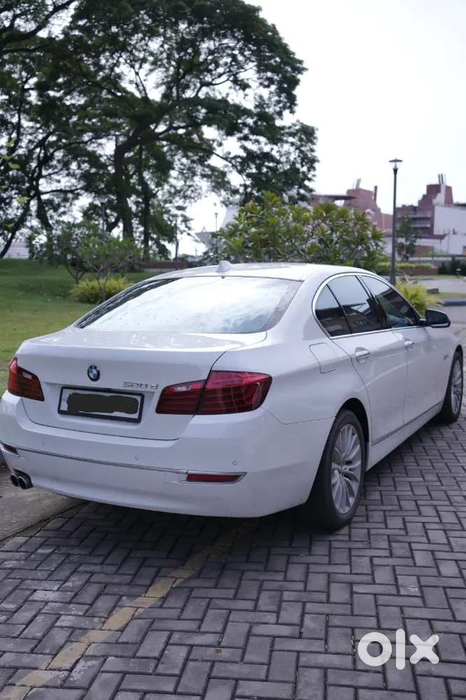 Bmw 5 Series Luxury Line (stage 2 Tuned).