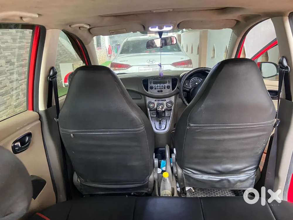 Hyundai I10 Asta Sunroof At 2013