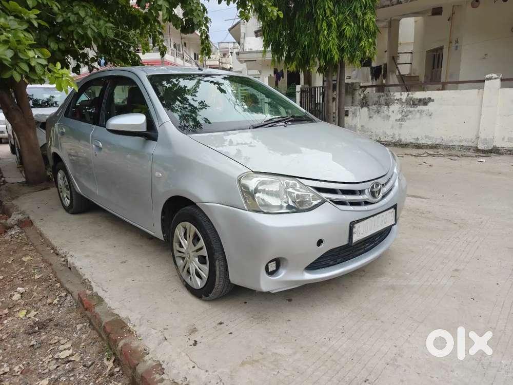 Toyota Etios Diesel Manual 2013