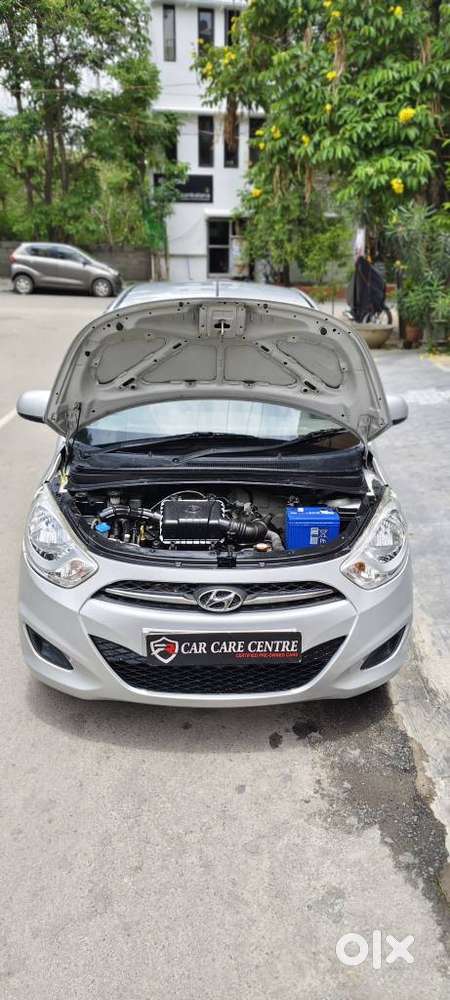 Hyundai I10 Magna 1.1 Itech Se, 2012, Petrol