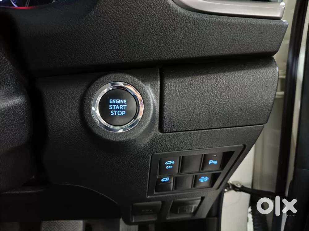 Toyota Fortuner, 2022, Diesel