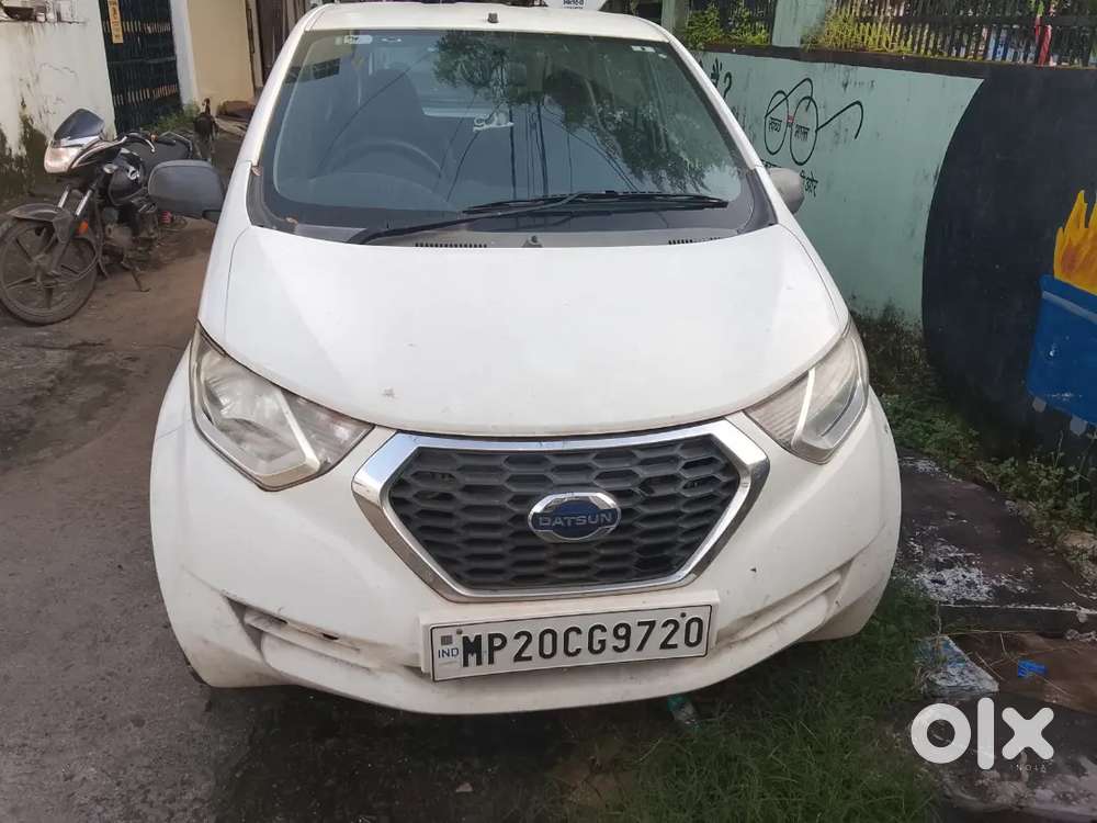 Datsun Redigo 2018 Year Car