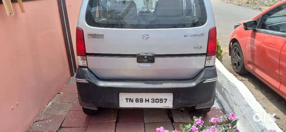 Maruti Suzuki Wagon R 2003 Petrol Well Maintained