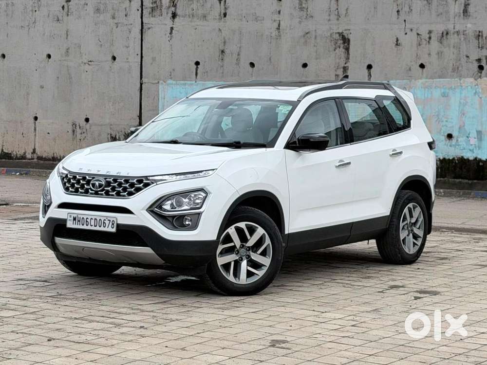 Tata Safari 2.0 Kryotec Xza Plus, 2021, Diesel
