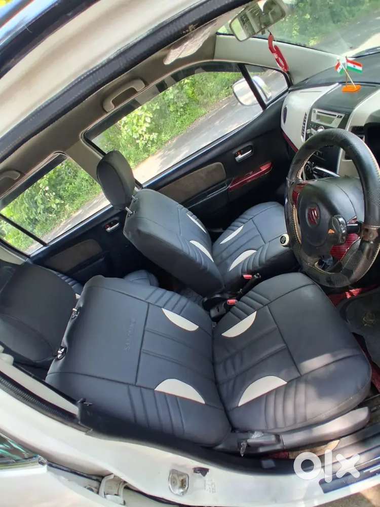 Maruti Suzuki Wagon R Amt 2015