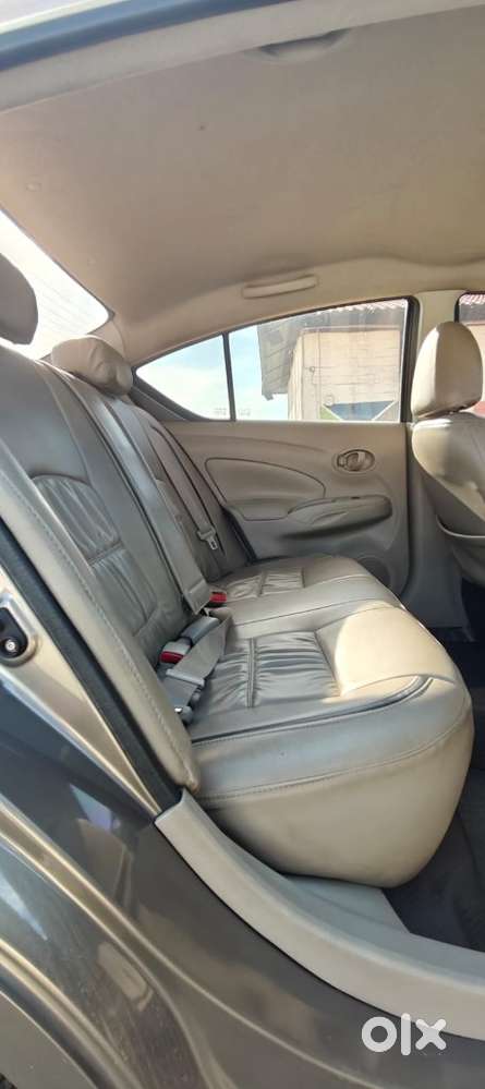 Nissan Sunny, 2012, Diesel