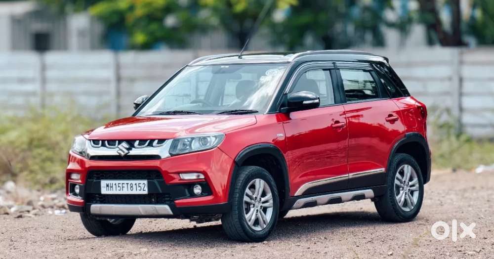 Maruti Suzuki Vitara Brezza Zdi Plus, 2017, Diesel