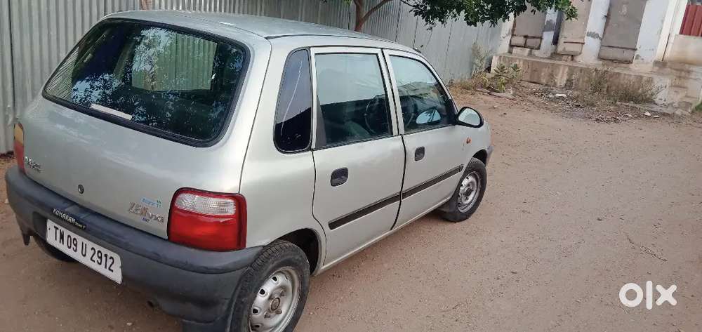 Maruti Suzuki Zen Estilo 2001 Petrol Lxi