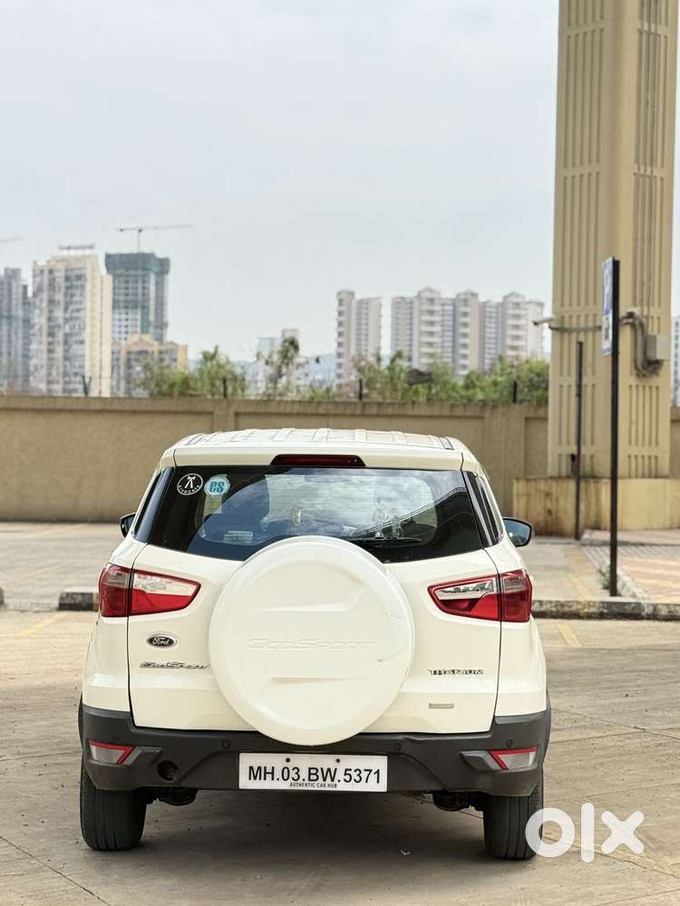 Ford Ecosport 1.5 Tdci Ambiente, 2015, Diesel