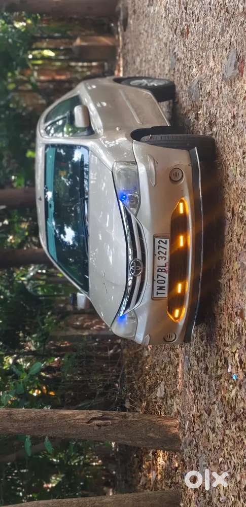 Toyota Etios 2011 Petrol 60000 Km Driven