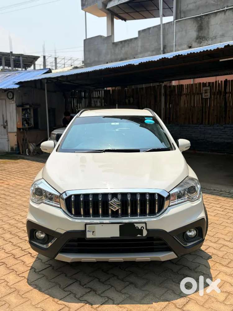 S Cross Zeta 1.5 Petrol Manual