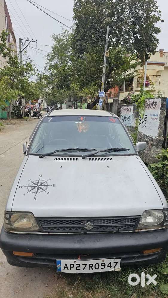 Maruti Suzuki 800 2008 Petrol Well Maintained