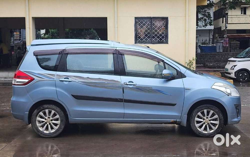 Maruti Suzuki Ertiga Shvs Zdi, 2014, Diesel