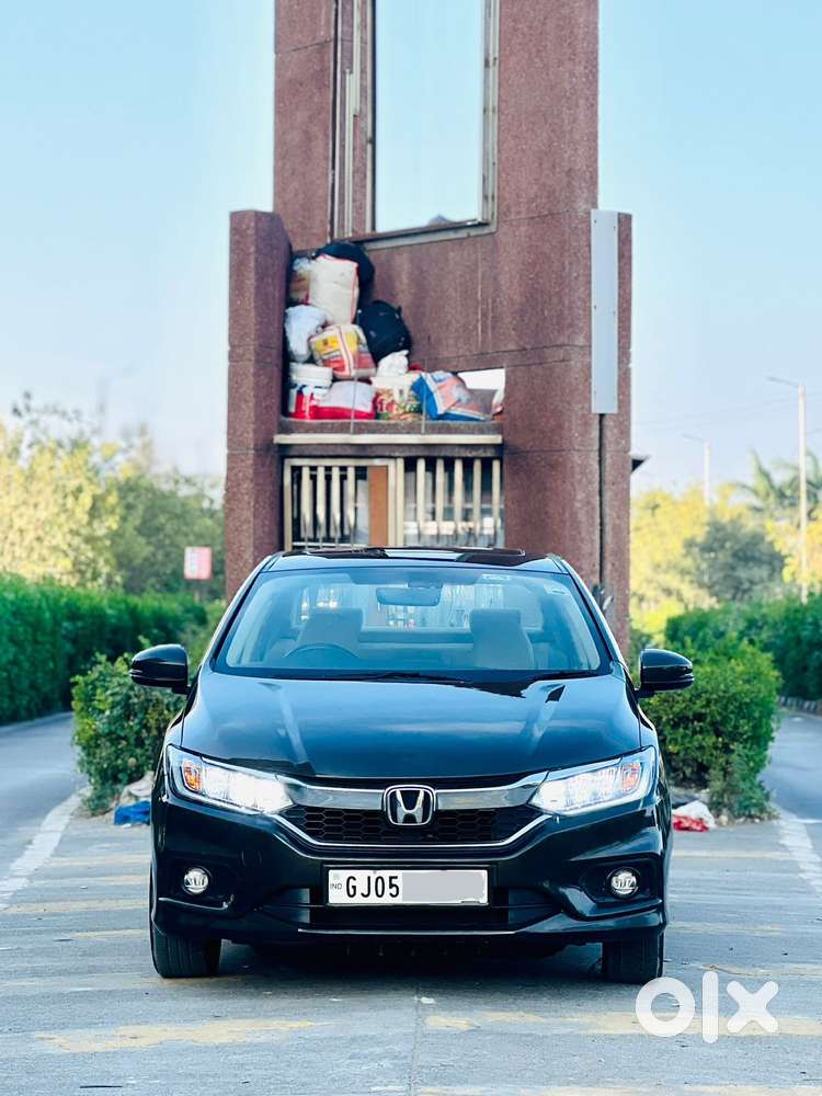 Honda City I-vtec Zx, 2019, Petrol