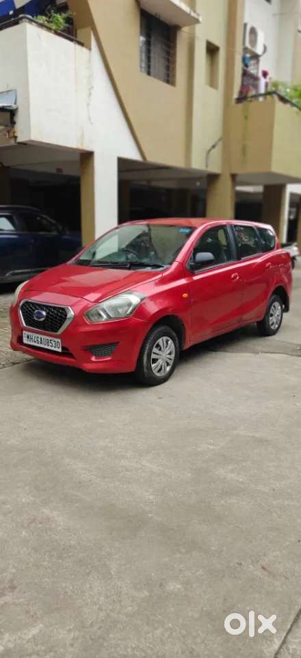 Datsun Go Plus T Petrol, 2016, Petrol
