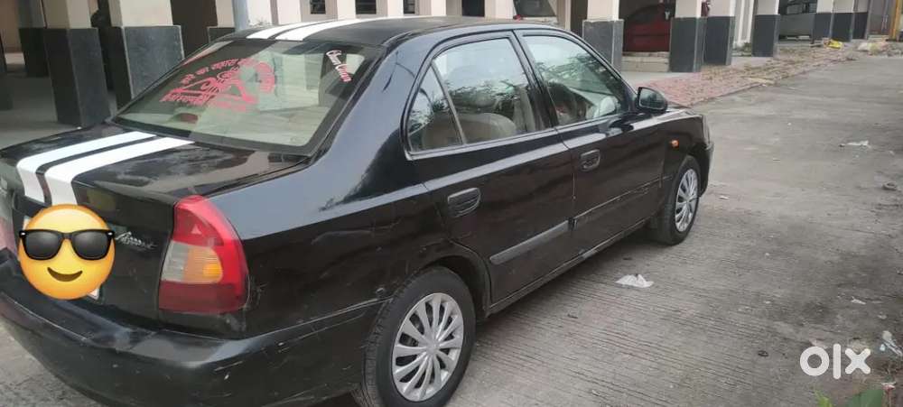 Hyundai Accent 1.5 Executive 2010 Car
