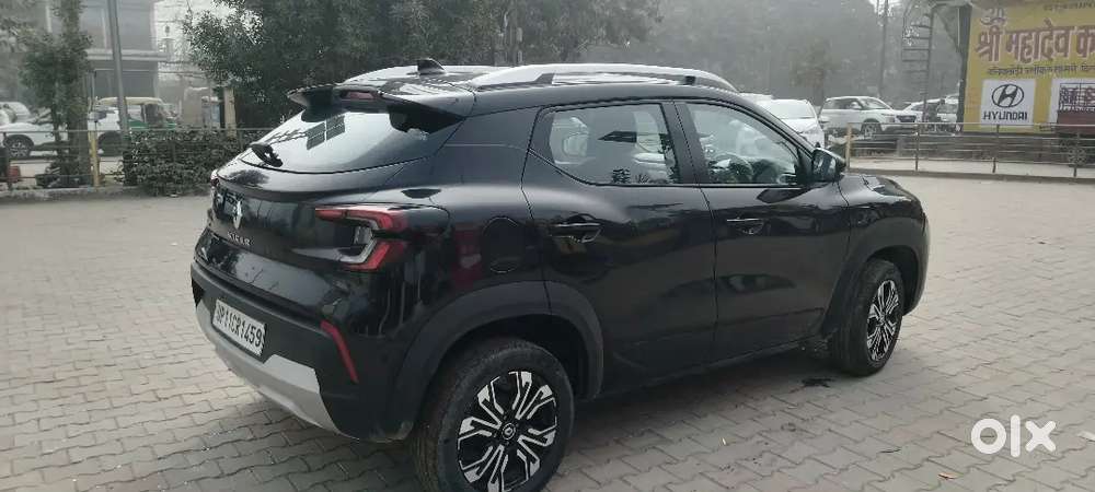 Renault Kiger 2023 Petrol 30000 Km Drivers Emergency Selling