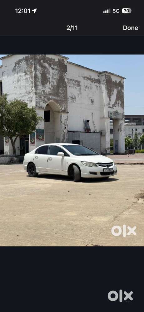 Honda Civic V Mat 2009 Valid Till 2029 July
