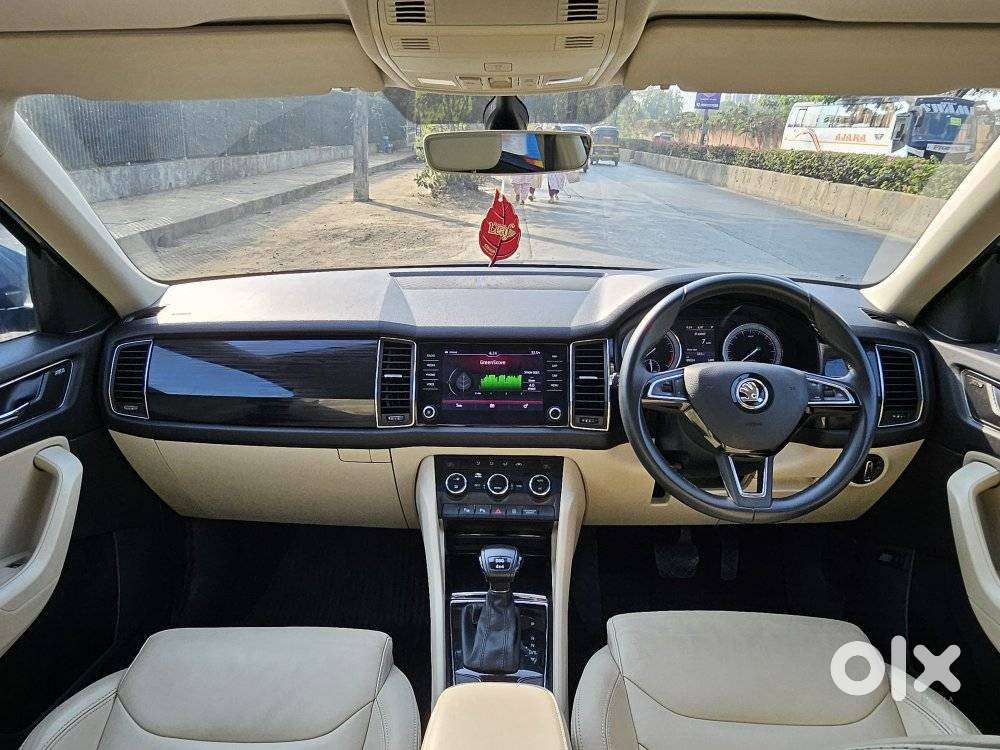 Skoda Kodiaq, 2019, Diesel
