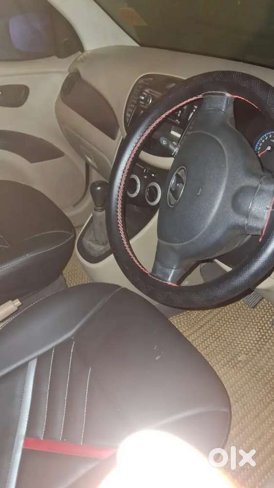 Hyundai I10 2009 Petrol Well Maintained Ashok Nagae Ndr College K Pass